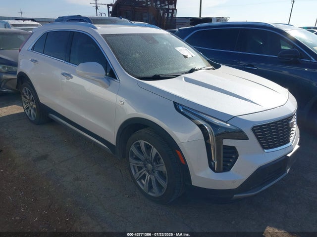 2020 CADILLAC XT4 1GYFZCR45LF065493 Photo 0