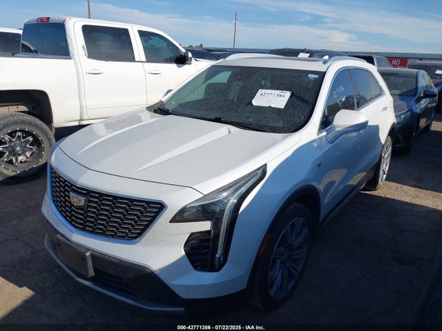 2020 CADILLAC XT4 1GYFZCR45LF065493 Photo 1