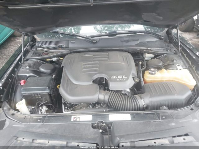 2014 DODGE CHALLENGER 2C3CDYAG4EH247749 Photo 9