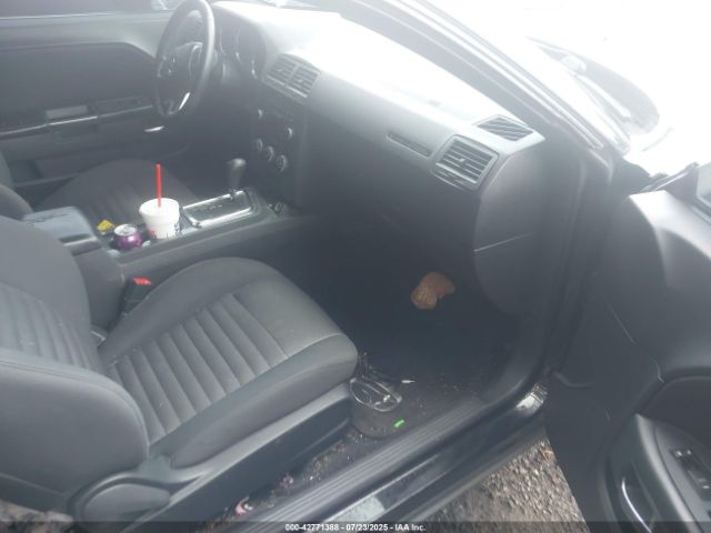 2014 DODGE CHALLENGER 2C3CDYAG4EH247749 Photo 4