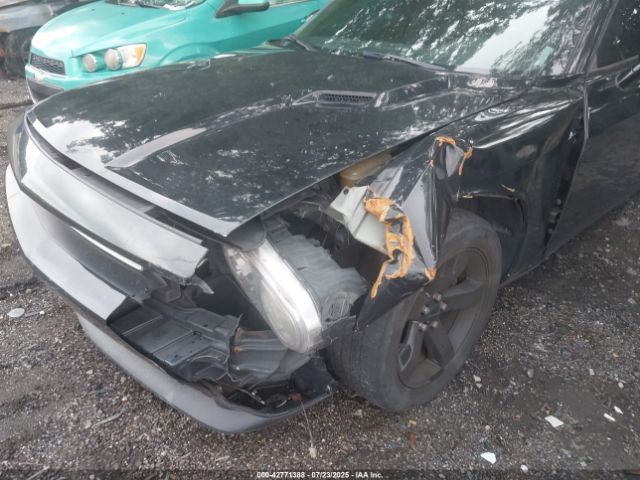2014 DODGE CHALLENGER 2C3CDYAG4EH247749 Photo 5