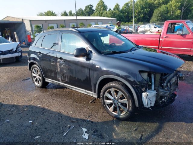2013 MITSUBISHI OUTLANDER SPORT 4A4AR5AU1DE018162