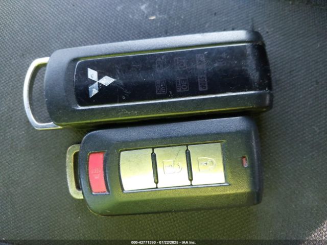 2013 MITSUBISHI OUTLANDER SPORT 4A4AR5AU1DE018162 Photo 10