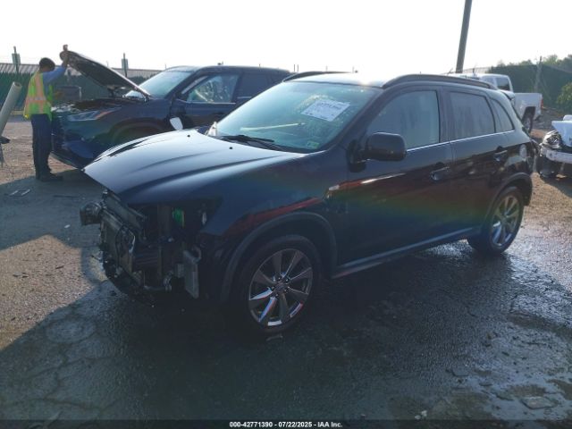 2013 MITSUBISHI OUTLANDER SPORT 4A4AR5AU1DE018162 Photo 1