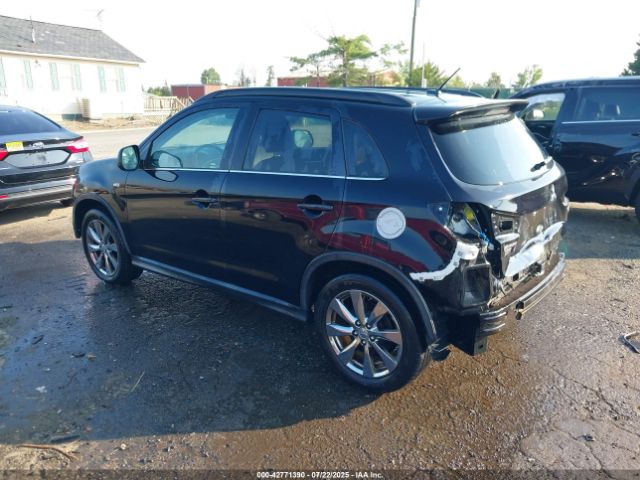 2013 MITSUBISHI OUTLANDER SPORT 4A4AR5AU1DE018162 Photo 2