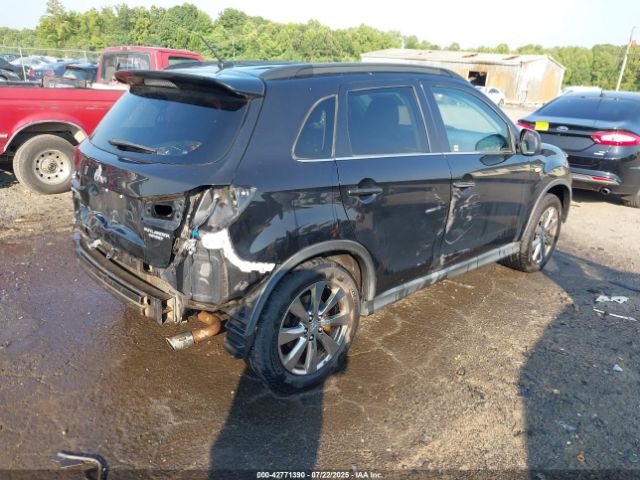 2013 MITSUBISHI OUTLANDER SPORT 4A4AR5AU1DE018162 Photo 3