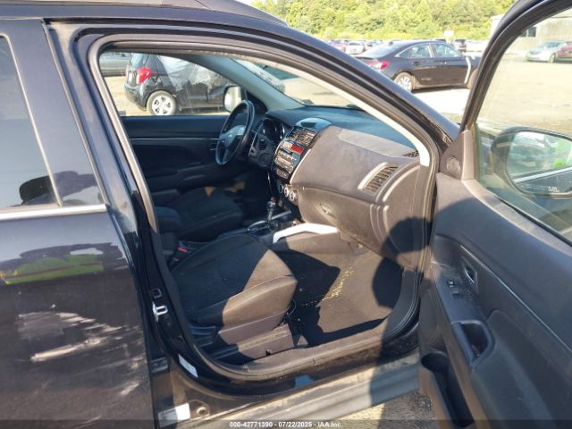 2013 MITSUBISHI OUTLANDER SPORT 4A4AR5AU1DE018162 Photo 4