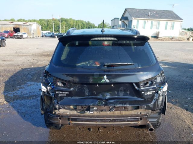 2013 MITSUBISHI OUTLANDER SPORT 4A4AR5AU1DE018162 Photo 5