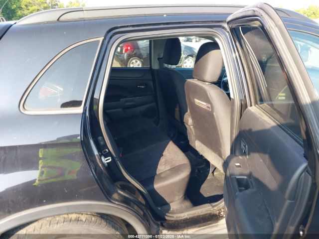 2013 MITSUBISHI OUTLANDER SPORT 4A4AR5AU1DE018162 Photo 7