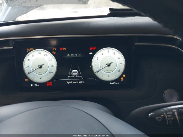 5NMJF3AE0NH007388 Hyundai gdi theta iii
