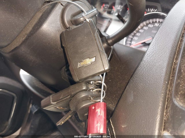 42771401 :رقم المزاد ، 1GNSKDECXHR205191 vin ، 2017 Chevrolet Tahoe Commercial Fleet مزاد بيع
