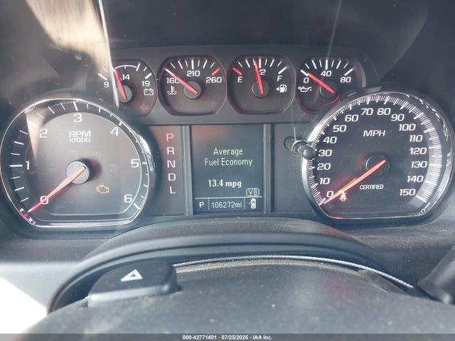 42771401 :رقم المزاد ، 1GNSKDECXHR205191 vin ، 2017 Chevrolet Tahoe Commercial Fleet مزاد بيع
