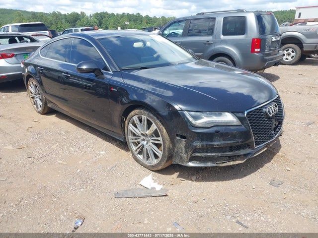 2012 AUDI A7 WAUSGAFCXCN003827 Photo 0