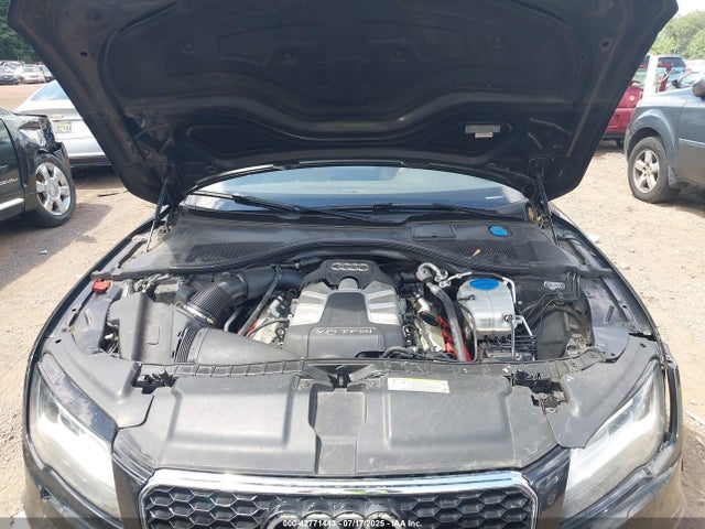 2012 AUDI A7 WAUSGAFCXCN003827 Photo 9