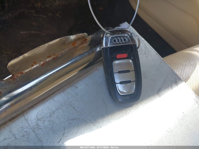 2012 AUDI A7 WAUSGAFCXCN003827 Photo 10