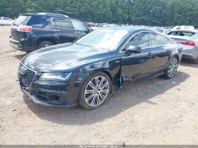 2012 AUDI A7 WAUSGAFCXCN003827 Photo 1