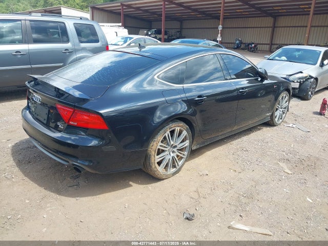 2012 AUDI A7 WAUSGAFCXCN003827 Photo 3