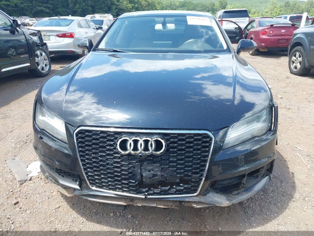 2012 AUDI A7 WAUSGAFCXCN003827 Photo 5