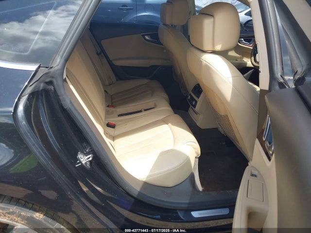 2012 AUDI A7 WAUSGAFCXCN003827 Photo 7