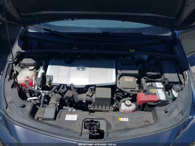 JTDKARFP6H3004742 Toyota 2zr-fxe+1nm