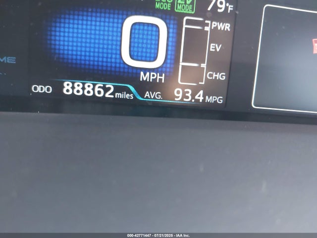 JTDKARFP6H3004742 Toyota 2zr-fxe+1nm