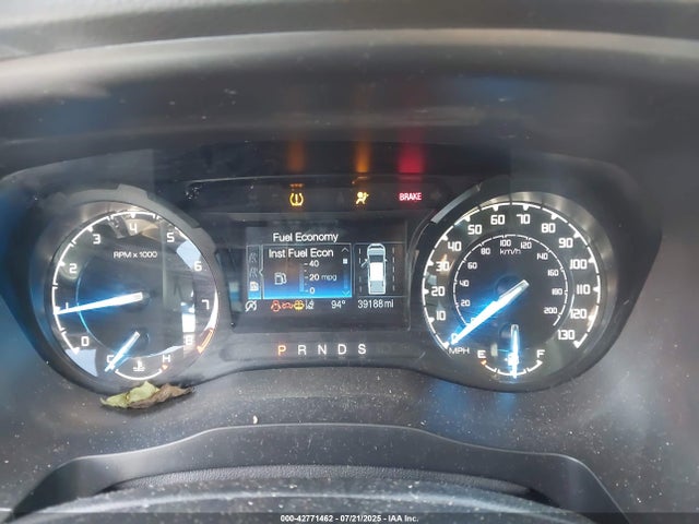 1FTER4EH7NLD06815 Ford tivct, 4v