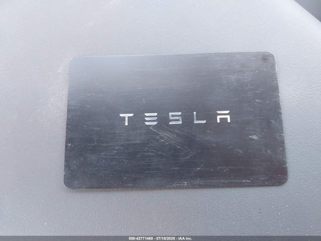 2025 TESLA MODEL Y 7SAYGAEE5SF233291 Photo 10
