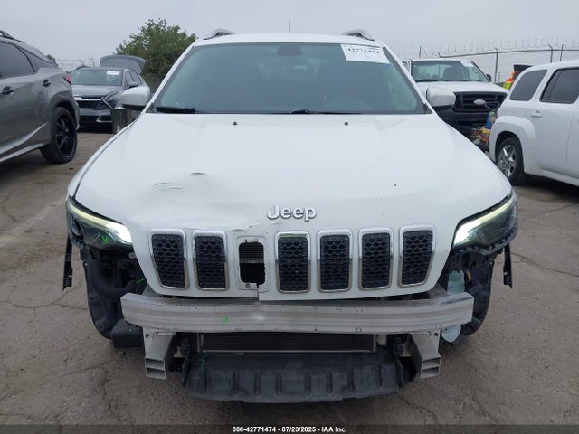 1C4PJLCX8KD128813 Jeep 2019