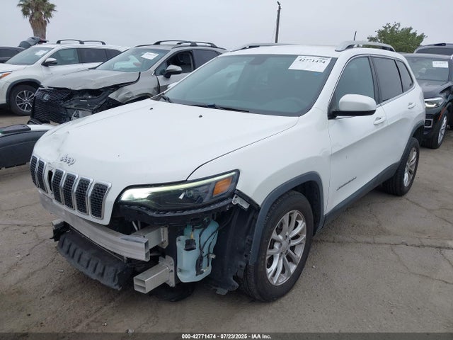 1C4PJLCX8KD128813 Jeep 2019