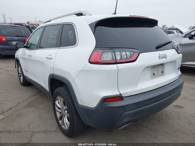 1C4PJLCX8KD128813 Jeep 2019