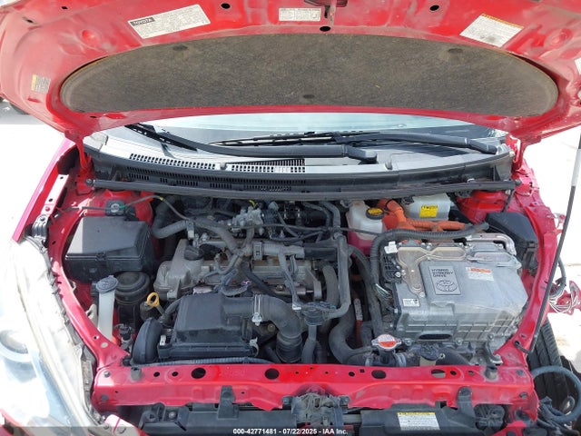 JTDKDTB30G1123873 Toyota 1nz-fxe+1lm