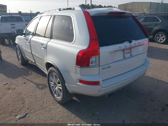 2014 VOLVO XC90 YV4952CY6E1703087 Photo 2