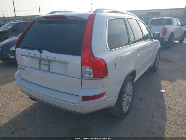 2014 VOLVO XC90 YV4952CY6E1703087 Photo 3