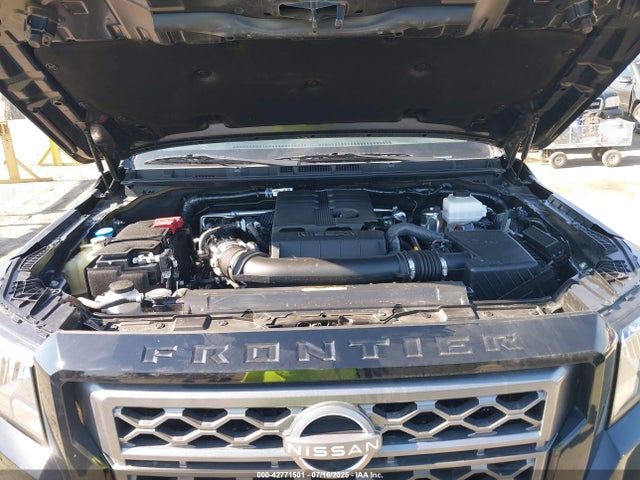 Nissan Frontier 2024 1N6ED1FK2RN603585 Image 10