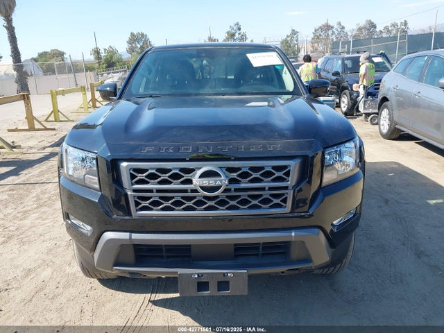 Nissan Frontier 2024 1N6ED1FK2RN603585 Image 12