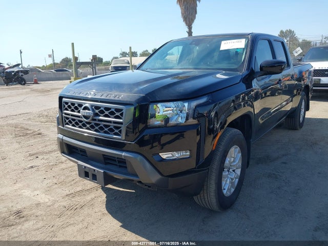 Nissan Frontier 2024 1N6ED1FK2RN603585 Image 2
