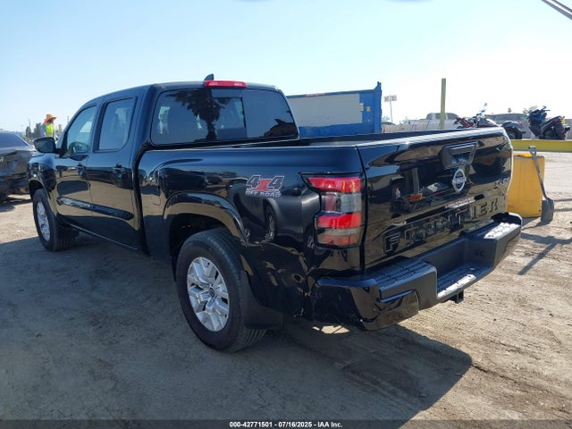 Nissan Frontier 2024 1N6ED1FK2RN603585 Image 3