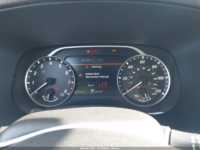 Nissan Frontier 2024 1N6ED1FK2RN603585 Image 7