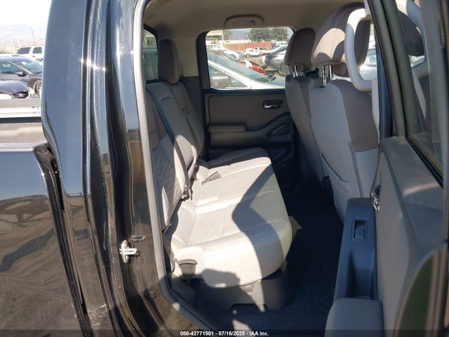 Nissan Frontier 2024 1N6ED1FK2RN603585 Image 8