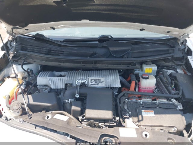 JTDKN3DU6F1992642 Toyota 2zr-fxe+3jm