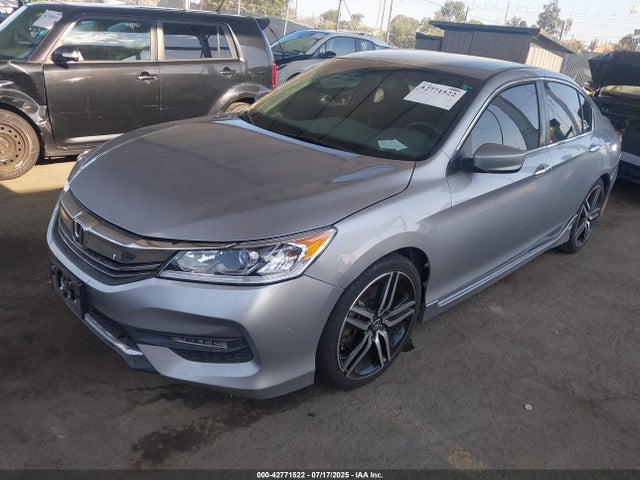 1HGCR2F58GA221577 Honda k24w1