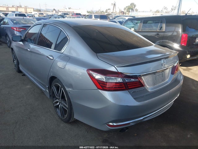 1HGCR2F58GA221577 Honda k24w1