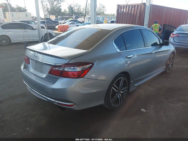 1HGCR2F58GA221577 Honda k24w1