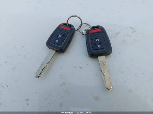Honda k24z7 2014 5J6RM4H75EL063700 Image 11