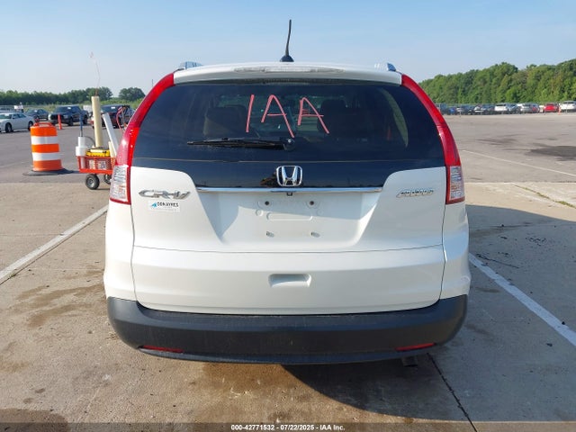 Honda k24z7 2014 5J6RM4H75EL063700 Image 16