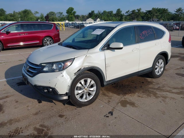 Honda k24z7 2014 5J6RM4H75EL063700 Image 2