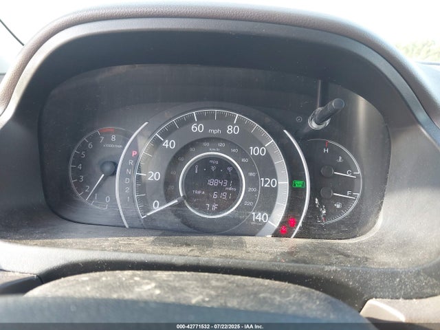 Honda k24z7 2014 5J6RM4H75EL063700 Image 7