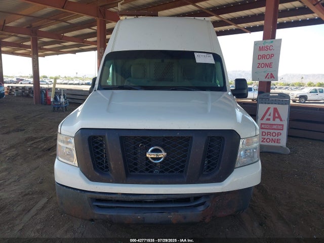 Nissan NV 2014 1N6BF0LY1EN102455 Image 11