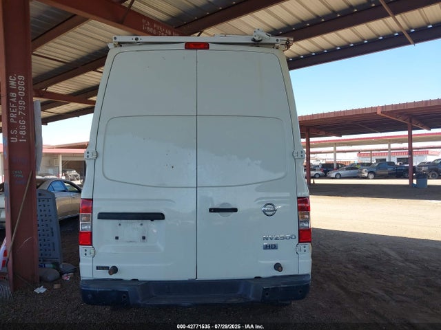 Nissan NV 2014 1N6BF0LY1EN102455 Image 15