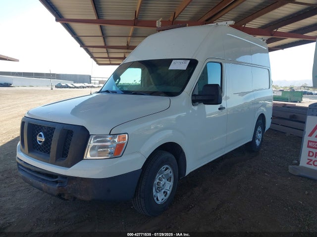 Nissan NV 2014 1N6BF0LY1EN102455 Image 2